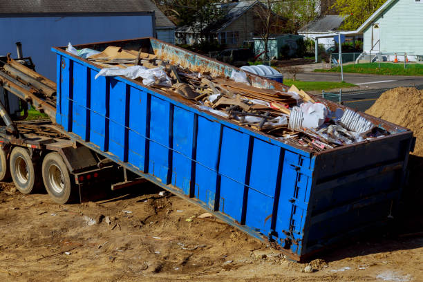 Best Construction Debris Removal  in Necedah, WI